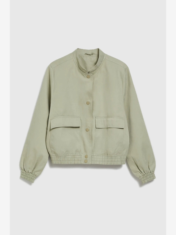 Moodo Giacca da donna verde chiaro Moodo