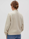 Moodo Bomber da donna beige Moodo