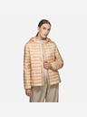 Geox Giacca imbottita rosa da donna Geox Jaysen