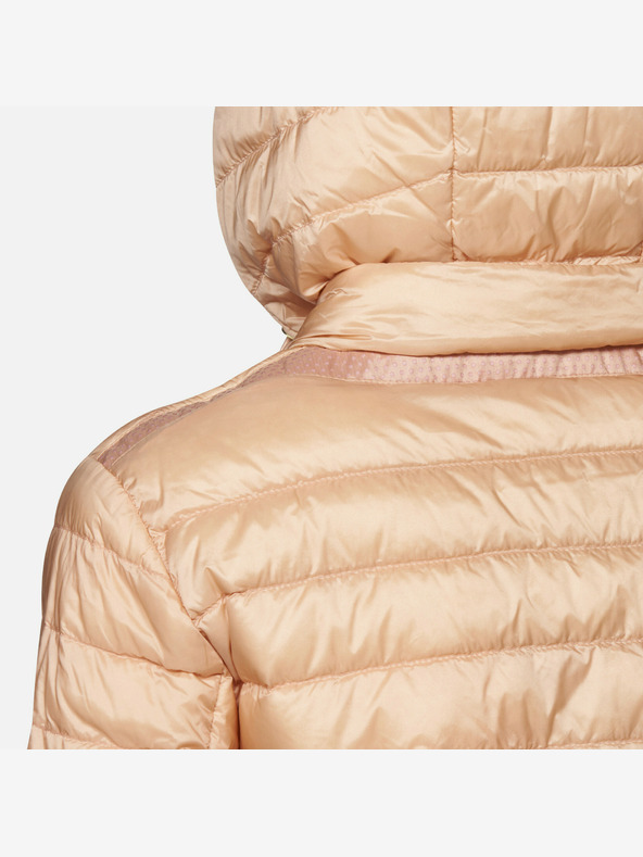 Geox Giacca imbottita rosa da donna Geox Jaysen