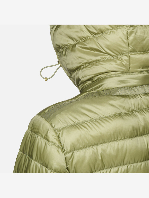 Geox Piumino Geox Jaysen Verde Chiaro Donna