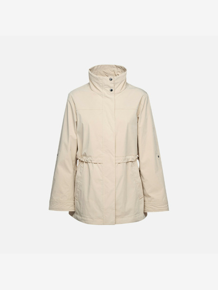 Geox Giacca Geox Claudin Beige Donna