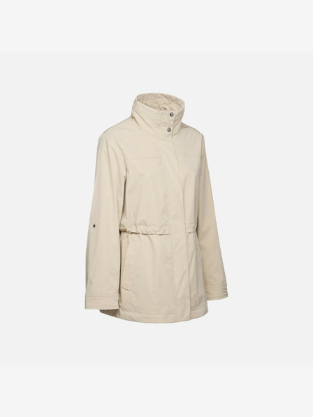 Geox Giacca Geox Claudin Beige Donna
