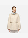 Geox Giacca Geox Claudin Beige Donna