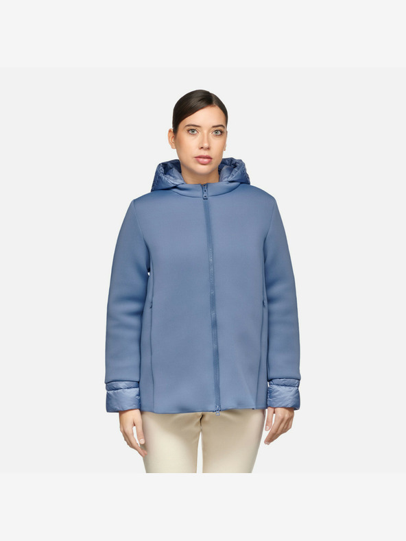 Geox Giacca Geox Cristael blu donna
