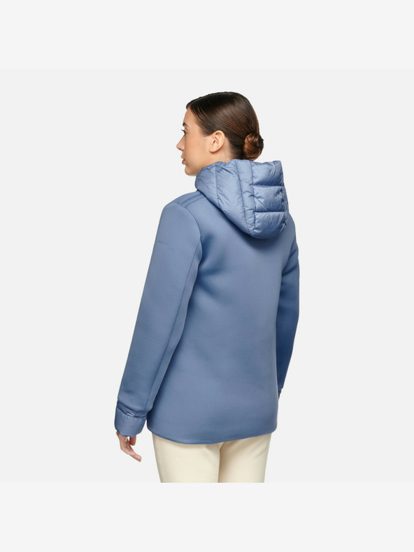 Geox Giacca Geox Cristael blu donna