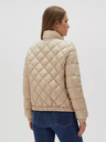 Moodo Giacca trapuntata beige da donna Moodo