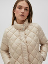 Moodo Giacca trapuntata beige da donna Moodo