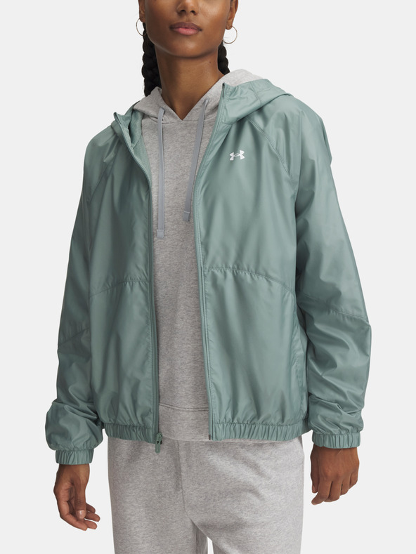Under Armour Giacca Under Armour UA Rival Sport Windbreak Jkt da donna