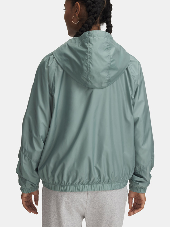 Under Armour Giacca Under Armour UA Rival Sport Windbreak Jkt da donna