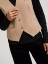 Moodo Gilet marrone da donna Moodo