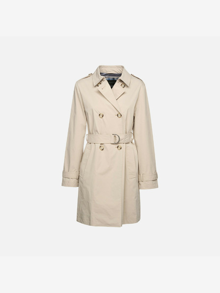 Geox Cappotto beige da donna Geox Claudin