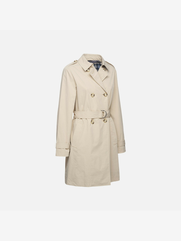 Geox Cappotto beige da donna Geox Claudin