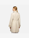 Geox Cappotto beige da donna Geox Claudin