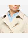 Geox Cappotto beige da donna Geox Claudin