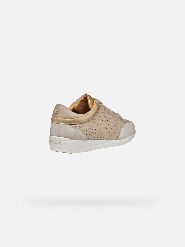 Geox Sneakers Geox Myria donna beige