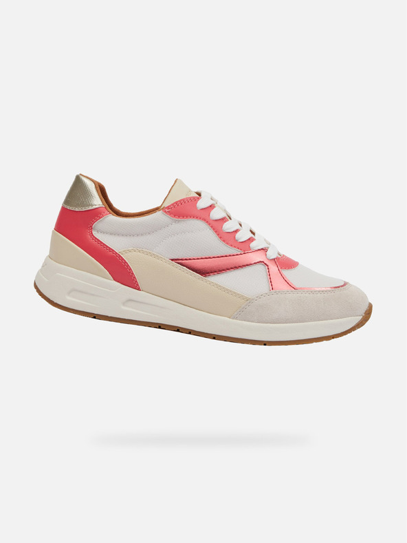 Geox Sneakers Geox Bulmya donna bianco