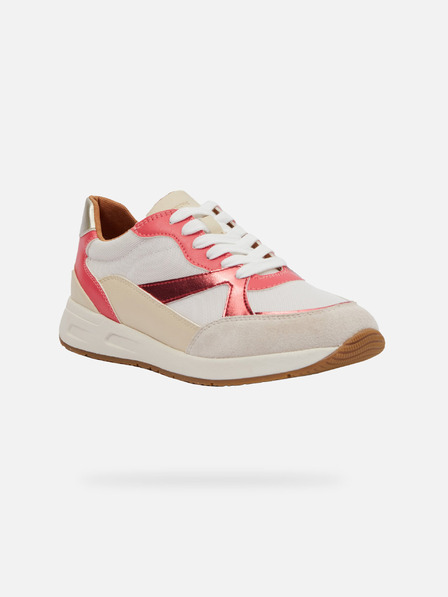 Geox Sneakers Geox Bulmya donna bianco