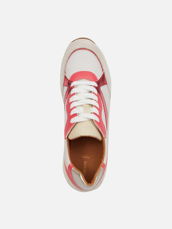 Geox Sneakers Geox Bulmya donna bianco