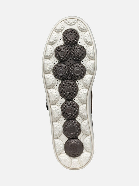 Geox Sneakers Geox Spherica ECUB-1 donna nero