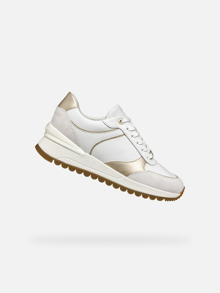 Geox Sneakers Geox Desya Bianco Donna