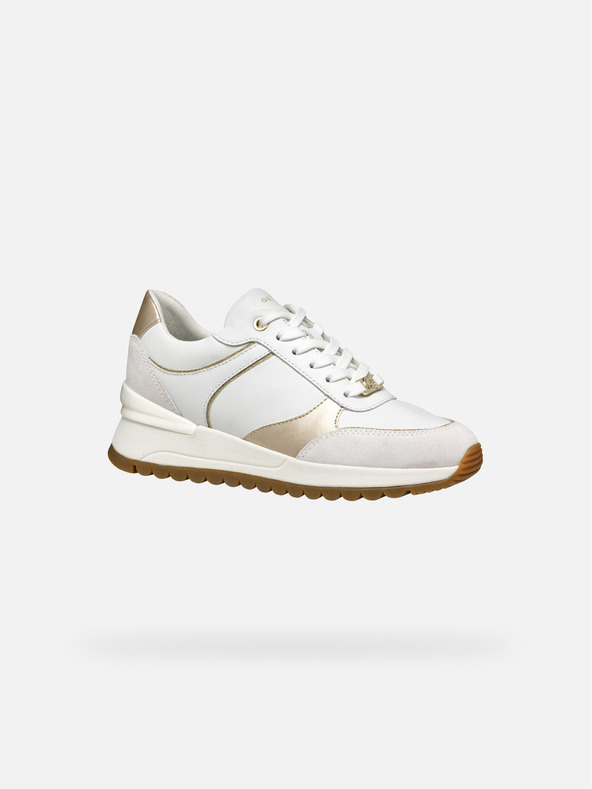 Geox Sneakers Geox Desya Bianco Donna