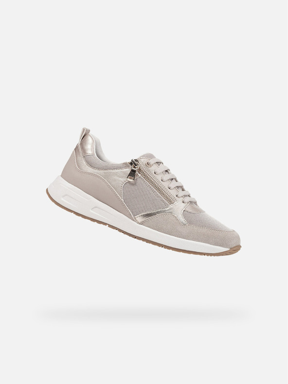 Geox Sneakers Geox Bulmya Beige Donna