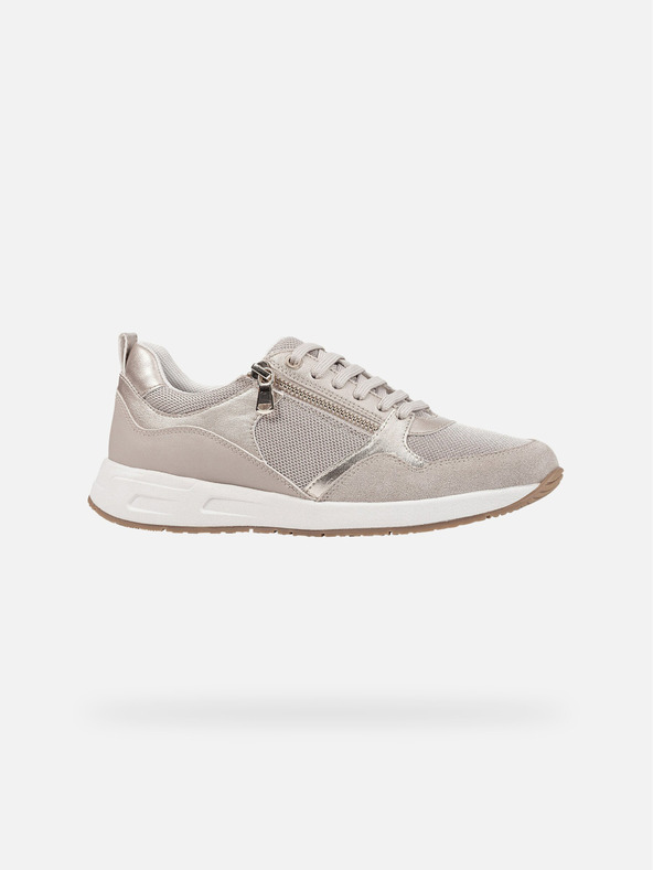 Geox Sneakers Geox Bulmya Beige Donna