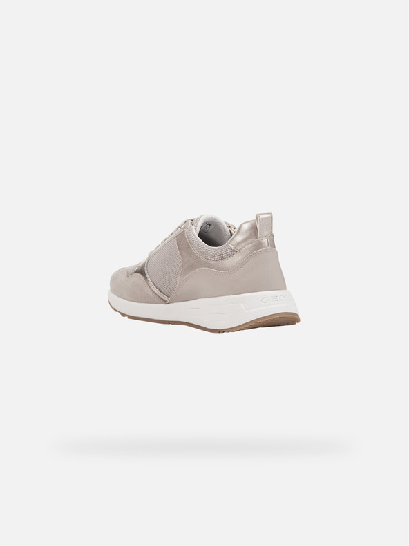 Geox Sneakers Geox Bulmya Beige Donna