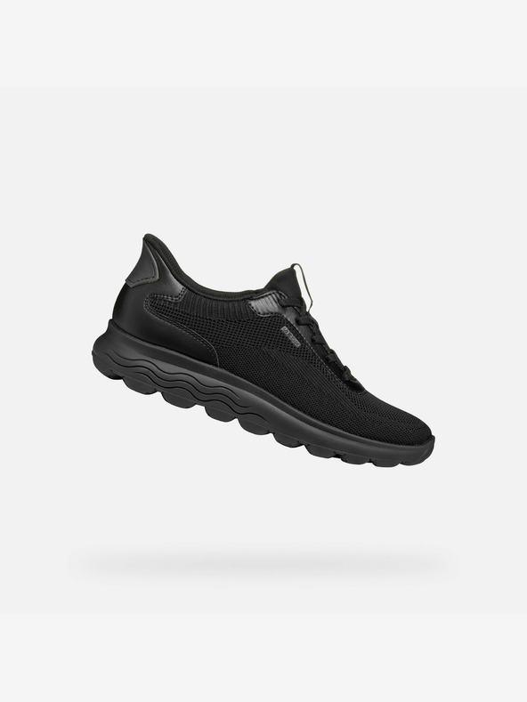 Geox Scarpe da ginnastica Geox Spherica Plus donna nero