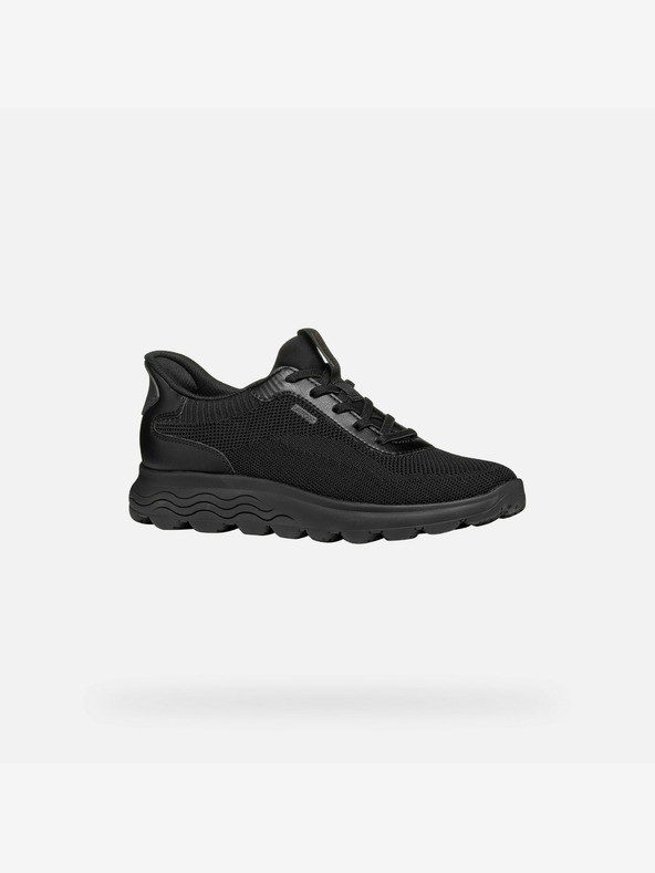 Geox Scarpe da ginnastica Geox Spherica Plus donna nero