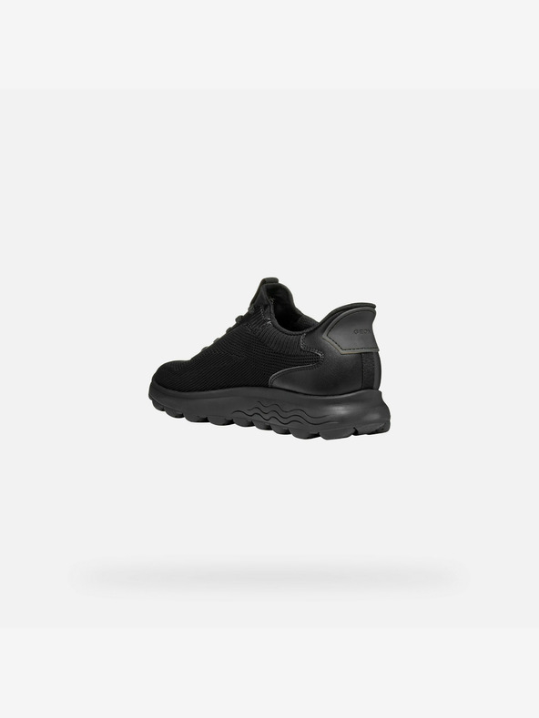 Geox Scarpe da ginnastica Geox Spherica Plus donna nero