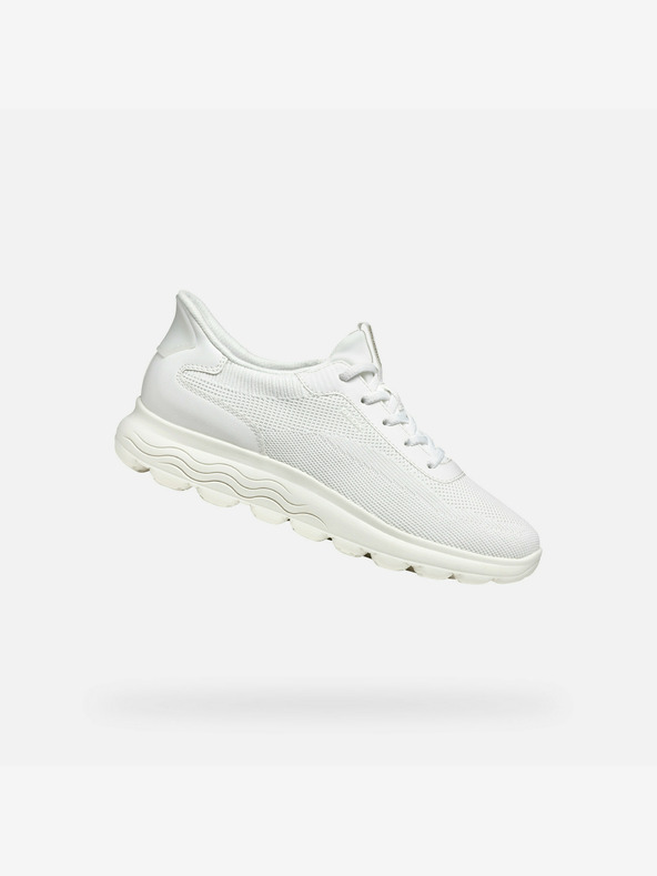 Geox Sneakers Geox Spherica Plus Donna Bianco