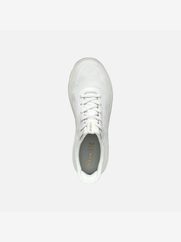 Geox Sneakers Geox Spherica Plus Donna Bianco
