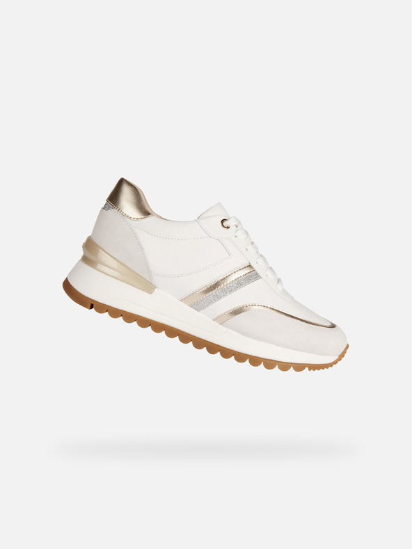 Geox Sneakers Geox Desya Bianco Donna