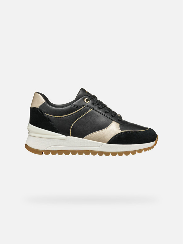 Geox Sneakers Geox Desya nero donna