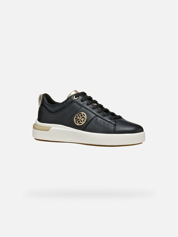Geox Sneakers Geox Dalyla nero donna