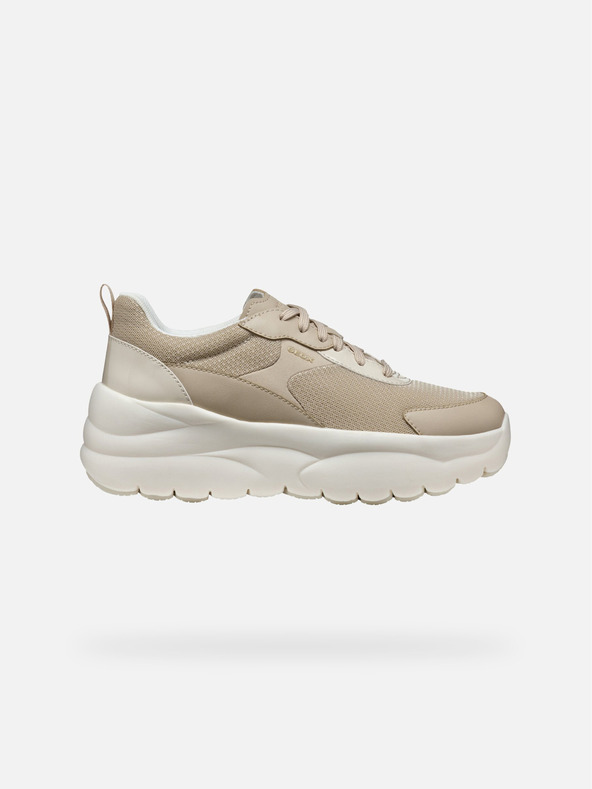 Geox Sneakers Geox Xtors donna beige