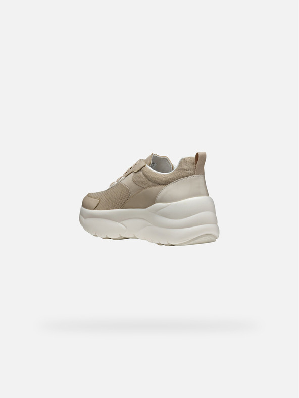Geox Sneakers Geox Xtors donna beige