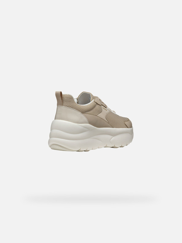 Geox Sneakers Geox Xtors donna beige