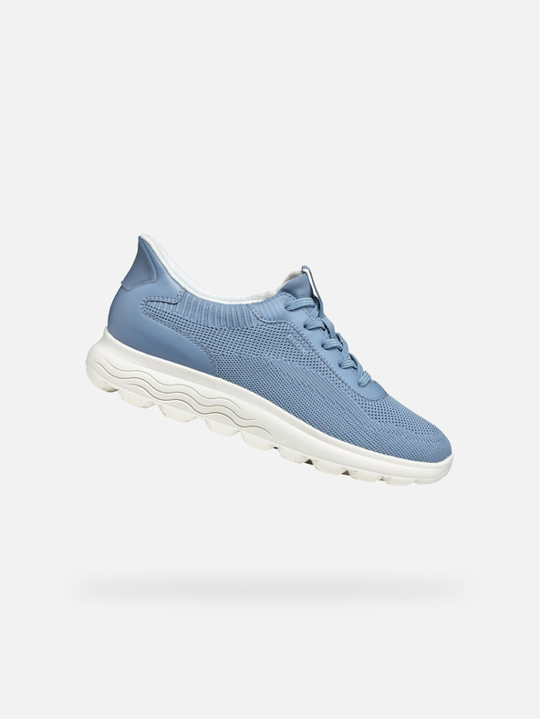 Geox Scarpe da ginnastica Geox Spherica Plus Donna Blu chiaro