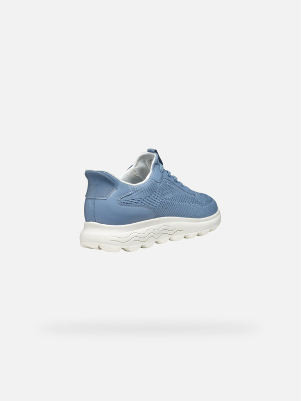 Geox Scarpe da ginnastica Geox Spherica Plus Donna Blu chiaro