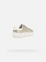 Geox Sneakers Geox Spherica Donna Oro EC4.1