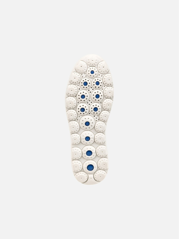 Geox Sneakers Geox Spherica Donna Oro EC4.1