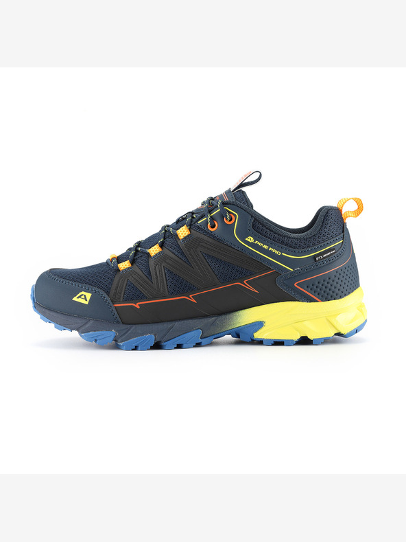 ALPINE PRO Scarpe da esterno con membrana in ptx ALPINE PRO UHESE mood indigo