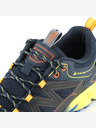 ALPINE PRO Scarpe da esterno con membrana in ptx ALPINE PRO UHESE mood indigo
