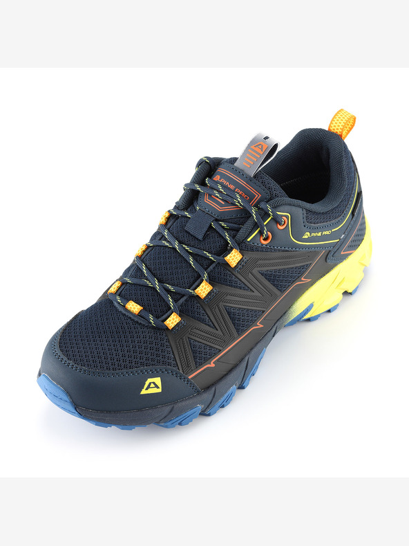 ALPINE PRO Scarpe da esterno con membrana in ptx ALPINE PRO UHESE mood indigo