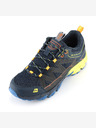 ALPINE PRO Scarpe da esterno con membrana in ptx ALPINE PRO UHESE mood indigo