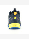 ALPINE PRO Scarpe da esterno con membrana in ptx ALPINE PRO UHESE mood indigo