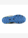 ALPINE PRO Scarpe da esterno con membrana in ptx ALPINE PRO UHESE mood indigo
